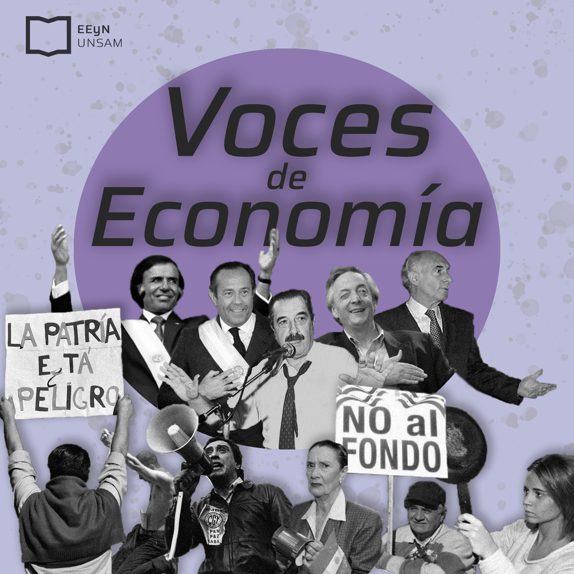 “Voces de Economía”, un podcast con ex-ministros